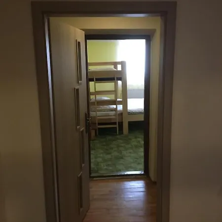 Séjour chez l'habitant Zuzana