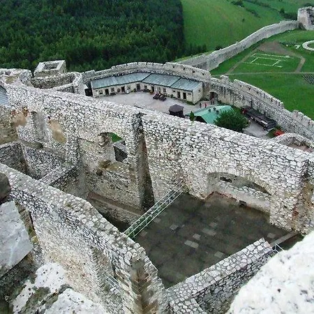 Kwatera prywatna Zuzana *