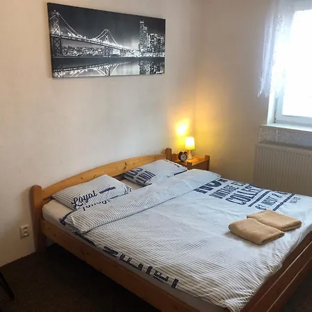 Zuzana Ubytování v soukromí *