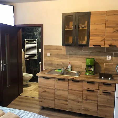 Habitación en casa particular Zuzana Smižany