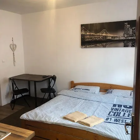Zuzana Habitación en casa particular Smižany