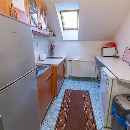 Habitación en casa particular Zuzana Smižany