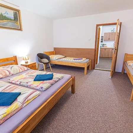 Quarto em Acomodações Particulares Zuzana *