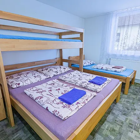 Zuzana Kwatera prywatna Smižany
