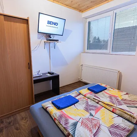 Habitación en casa particular Zuzana