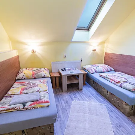 Habitación en casa particular Zuzana Smižany