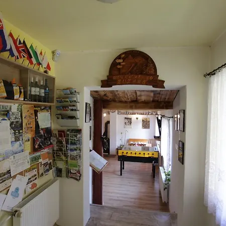 Séjour chez l'habitant Zuzana Smižany