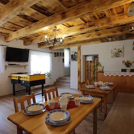 Zuzana Homestay szállás