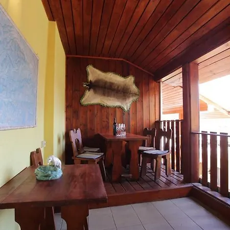 Séjour chez l'habitant Zuzana