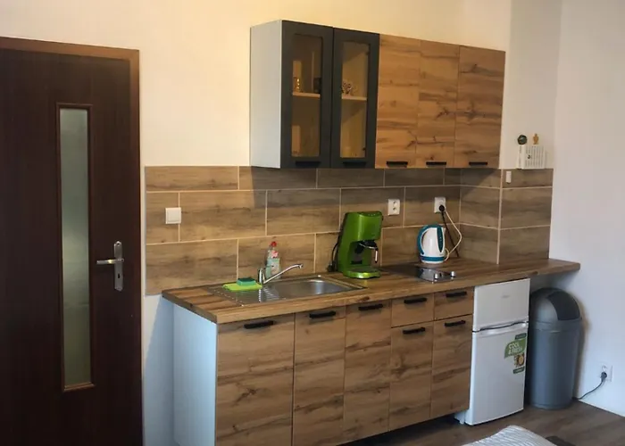 Zuzana Δωμάτια σε οικογενειακή κατοικία