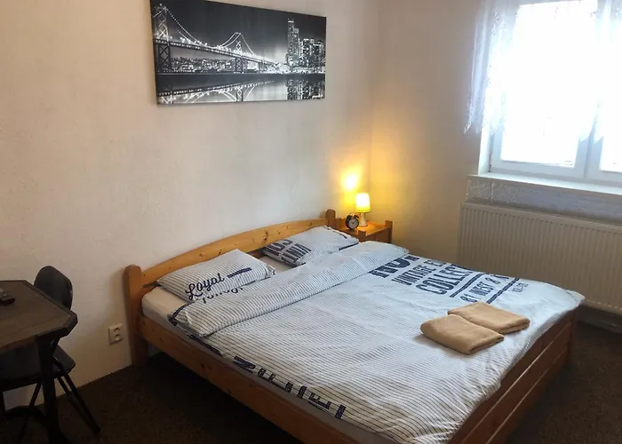 Zuzana Δωμάτια σε οικογενειακή κατοικία *