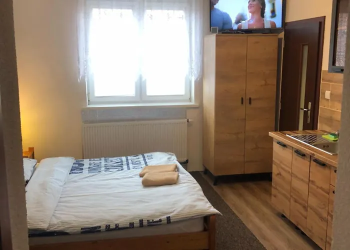 Privat bolig Zuzana *