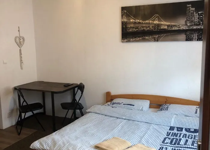 Zuzana Privat bolig Smižany