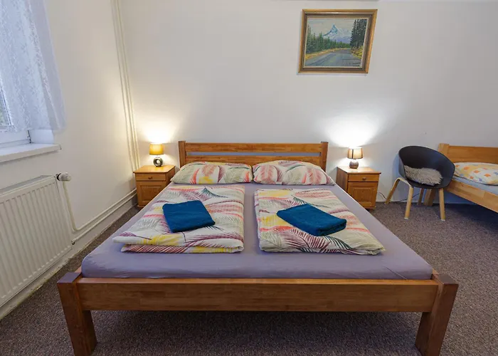 Zuzana Privat bolig *