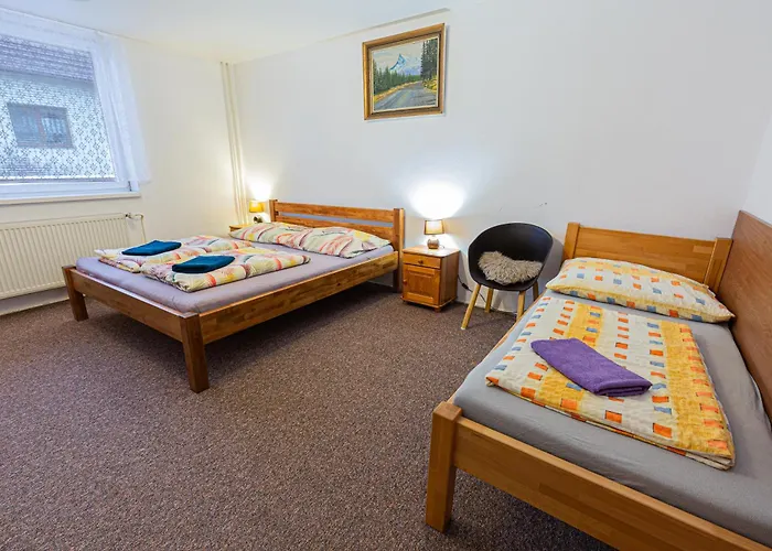 Zuzana Privat bolig Smižany