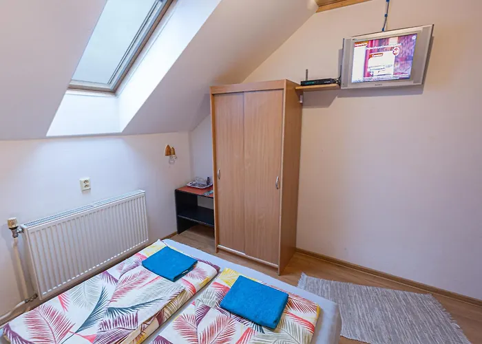 Zuzana Δωμάτια σε οικογενειακή κατοικία Smižany