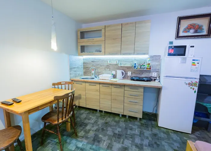 Zuzana Privat bolig *