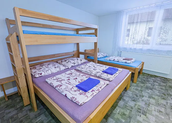 Zuzana Privat bolig Smižany