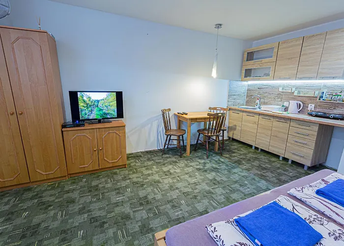 Privat bolig Zuzana Smižany