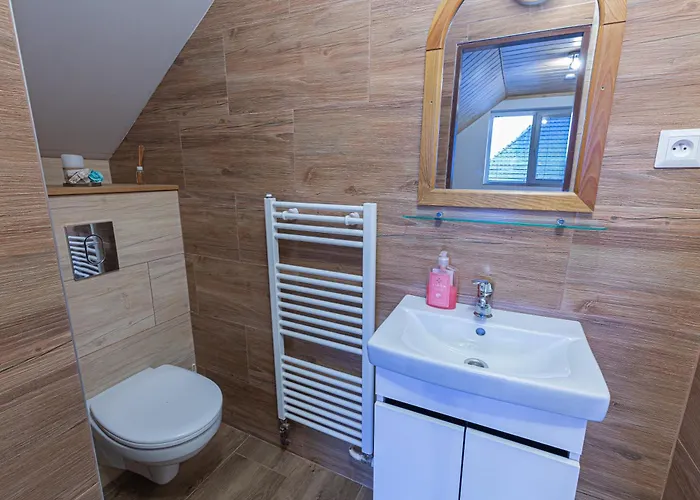 Zuzana Δωμάτια σε οικογενειακή κατοικία *