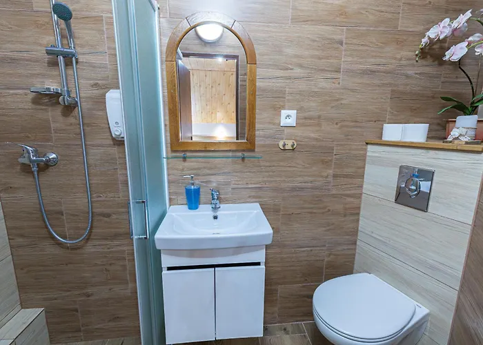 Zuzana Δωμάτια σε οικογενειακή κατοικία