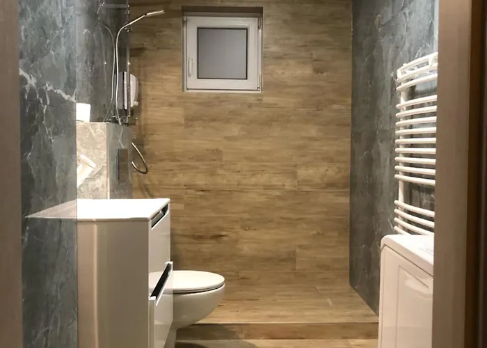 Zuzana Δωμάτια σε οικογενειακή κατοικία *