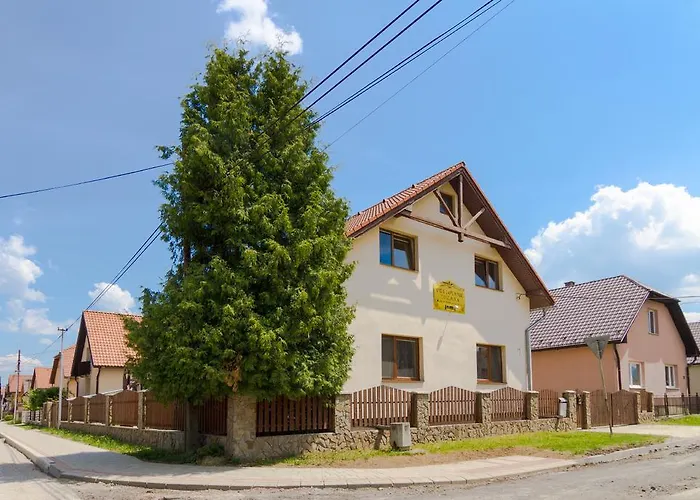 Zuzana Privat bolig *