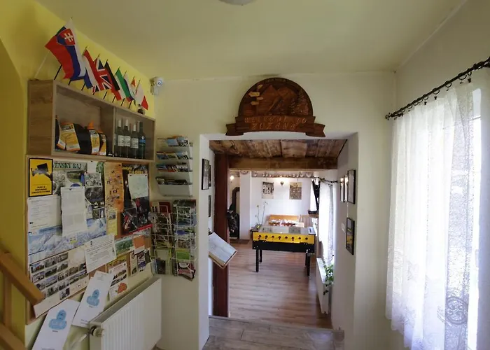 Privat bolig Zuzana Smižany