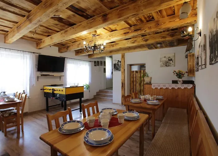 Zuzana Δωμάτια σε οικογενειακή κατοικία