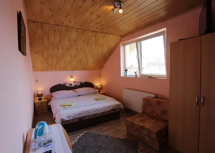 Zuzana Δωμάτια σε οικογενειακή κατοικία