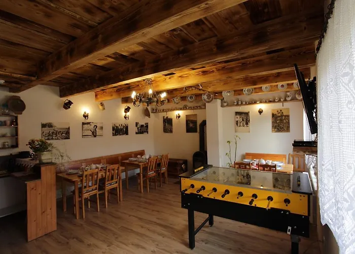 Zuzana Δωμάτια σε οικογενειακή κατοικία